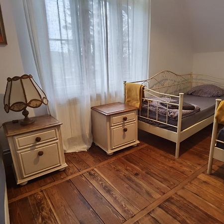 Hotel Dom Pracy Tworczej Muchomorek Pieszyce Zewnętrze zdjęcie